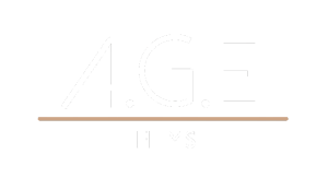 Logo de AGE Film, partenaire du 24h pour remonter le temps 2023