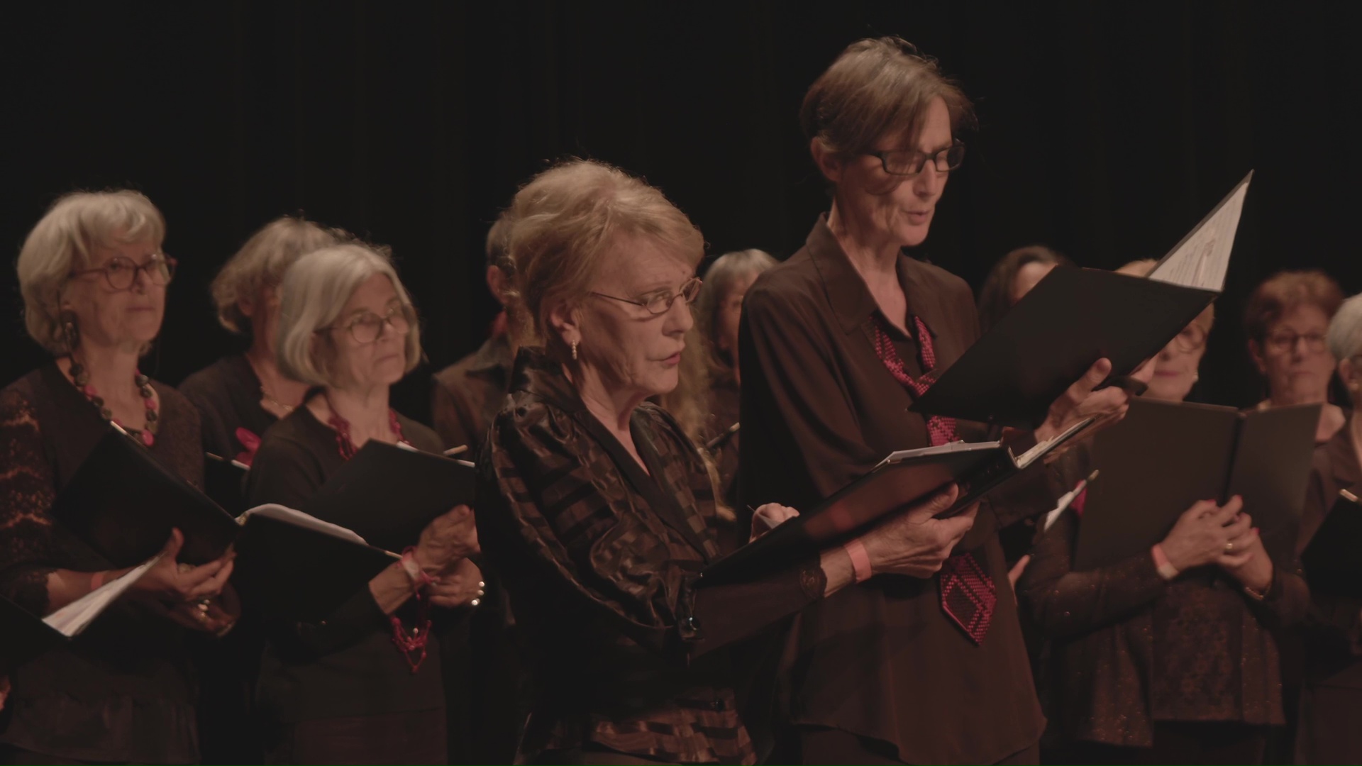 Captation vidéo Chant Chorale Sorèze