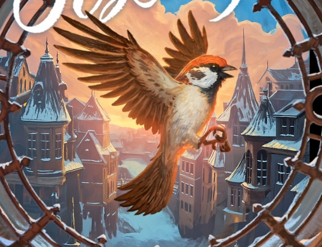 Vidéo de présentation "Les coeurs oiseaux" pour la maison d'éditon RIVKA