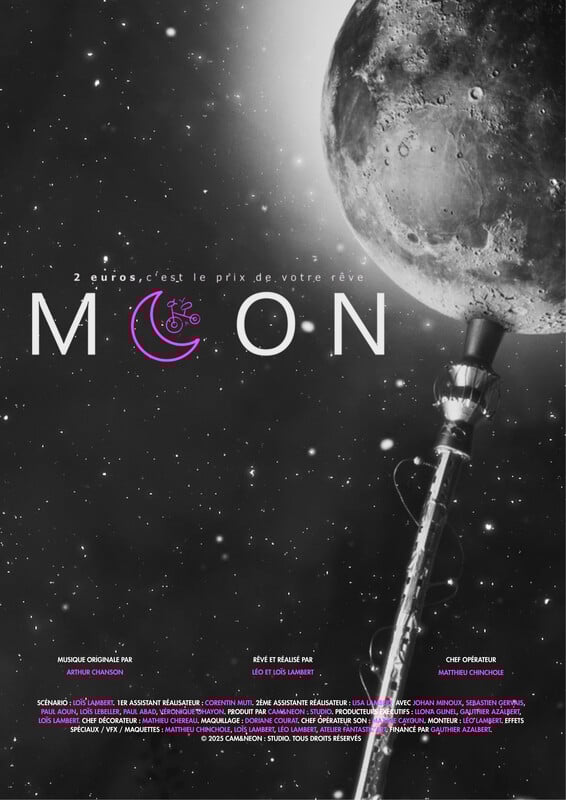 Moon Shortfilm 2025