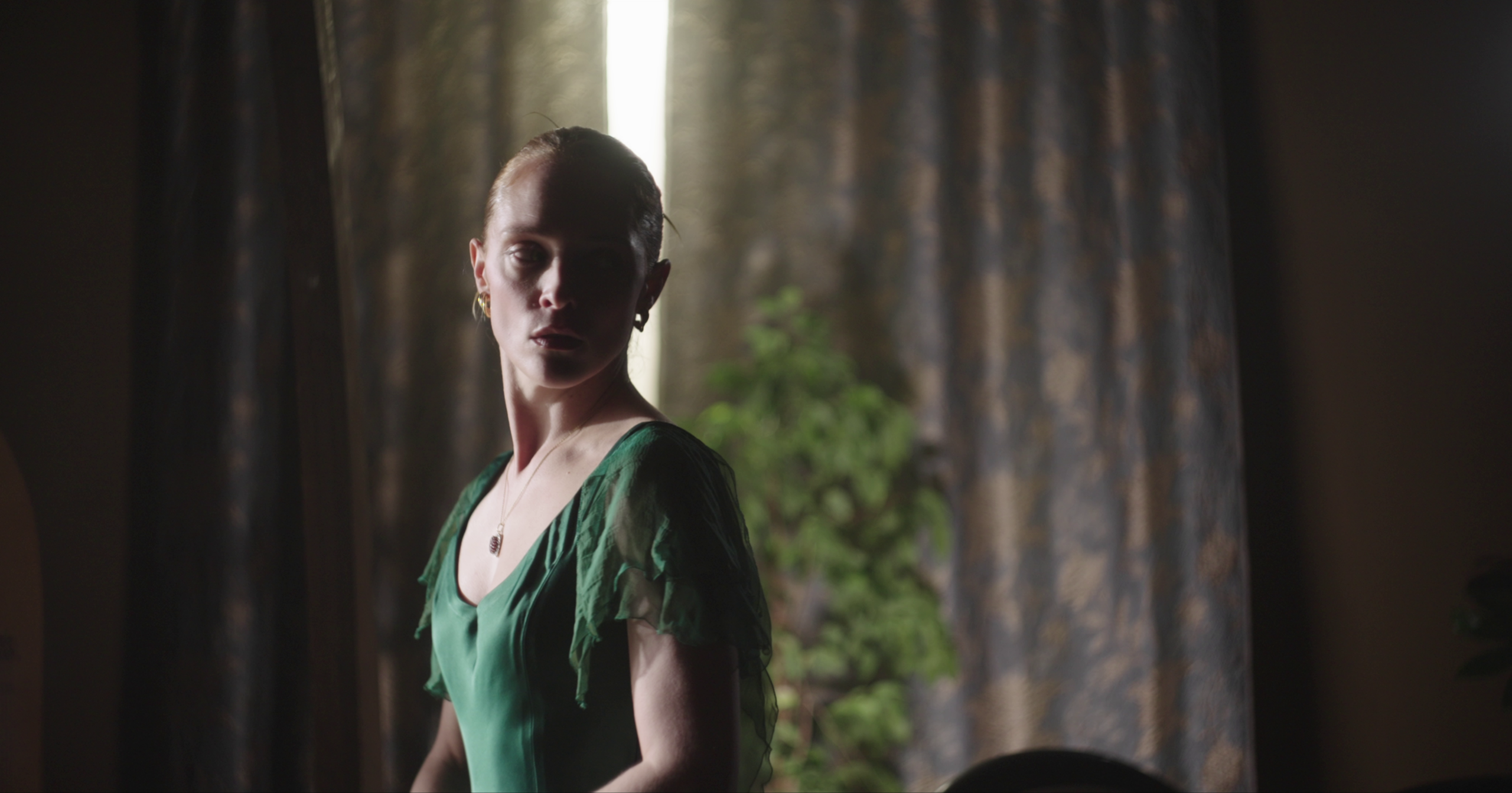 À l'abri des regards