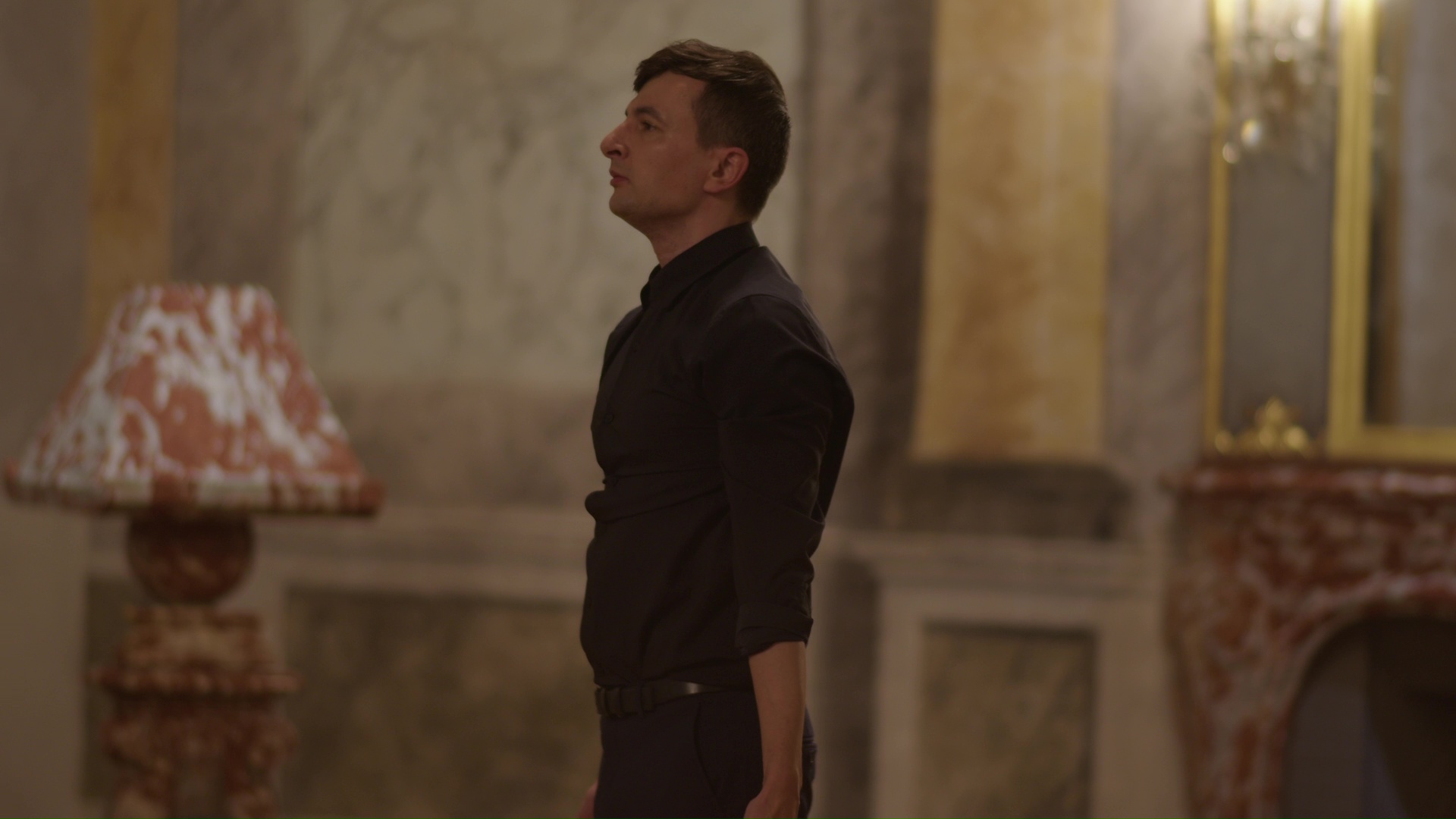 Captation au musée Goya