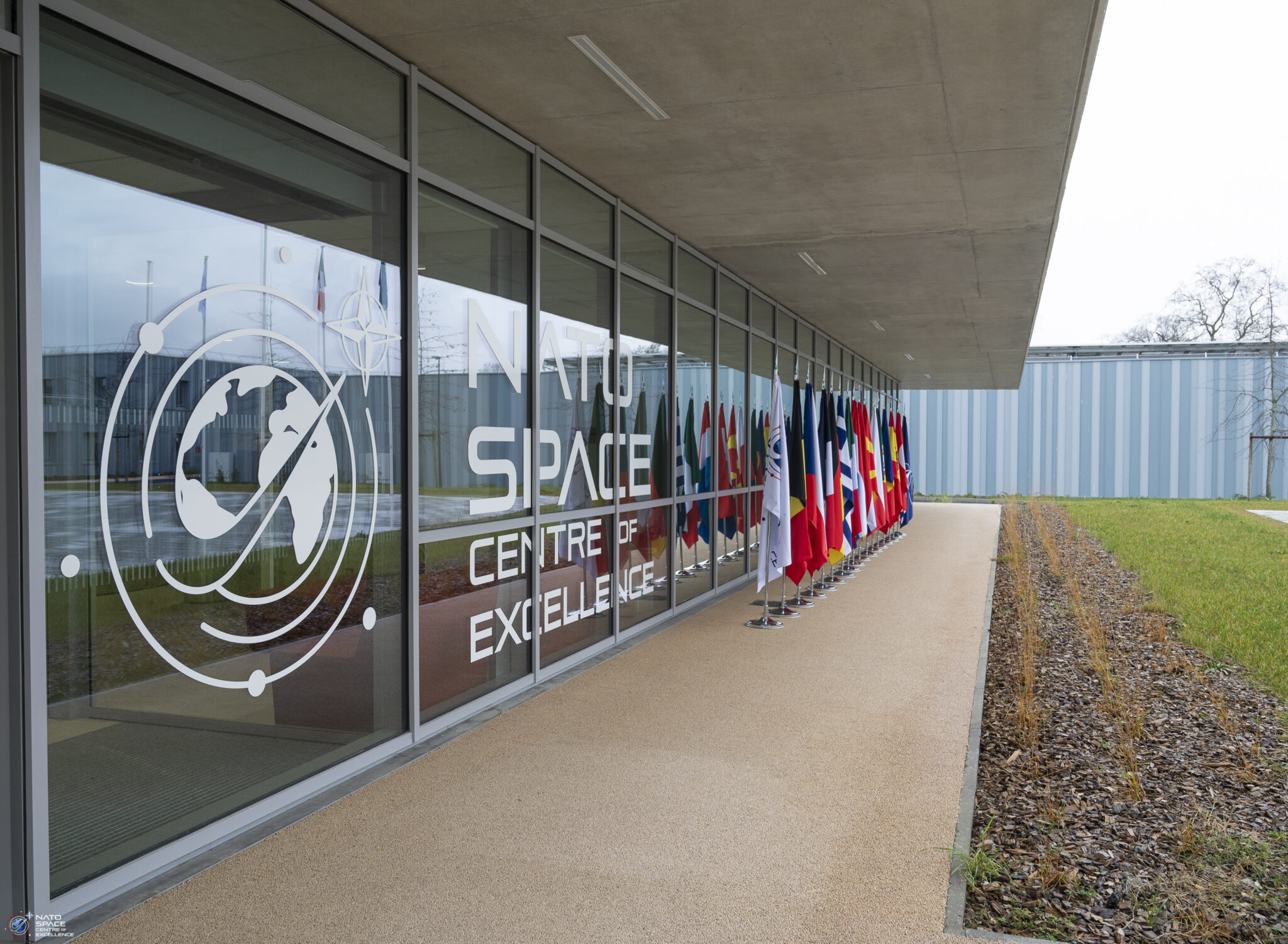Nato Space - Centre d'excellence de l'Otan.