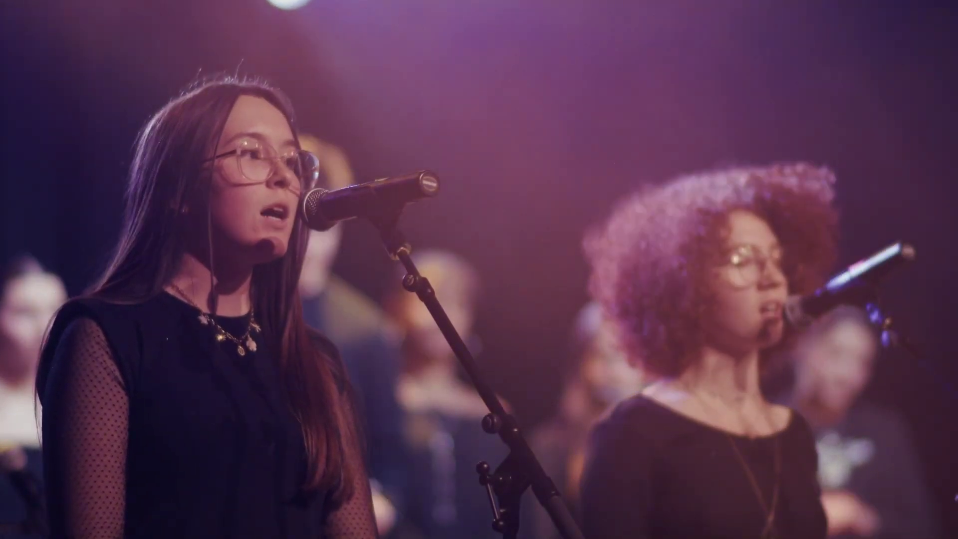 Marie Amali x Touscyarats, captation live et after-movie au Bolegason.